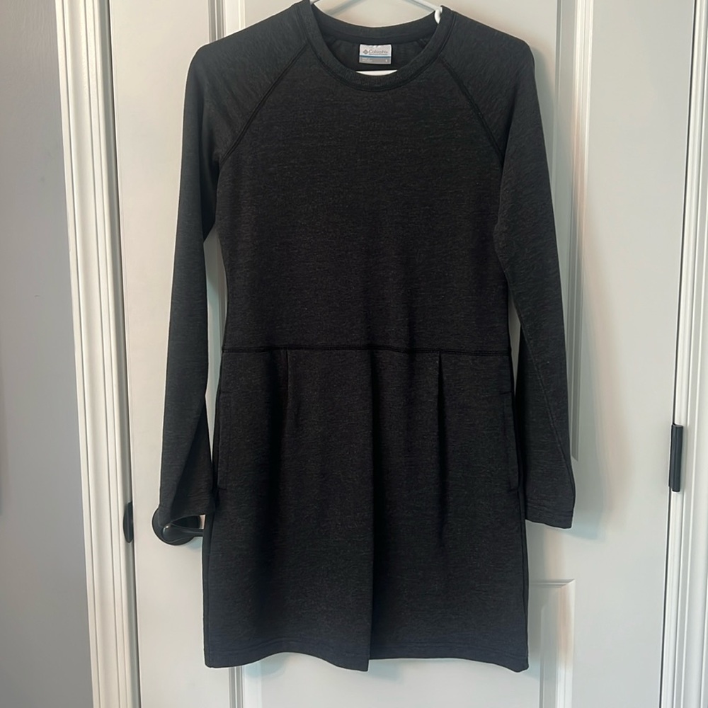 Columbia sweatshirt dress